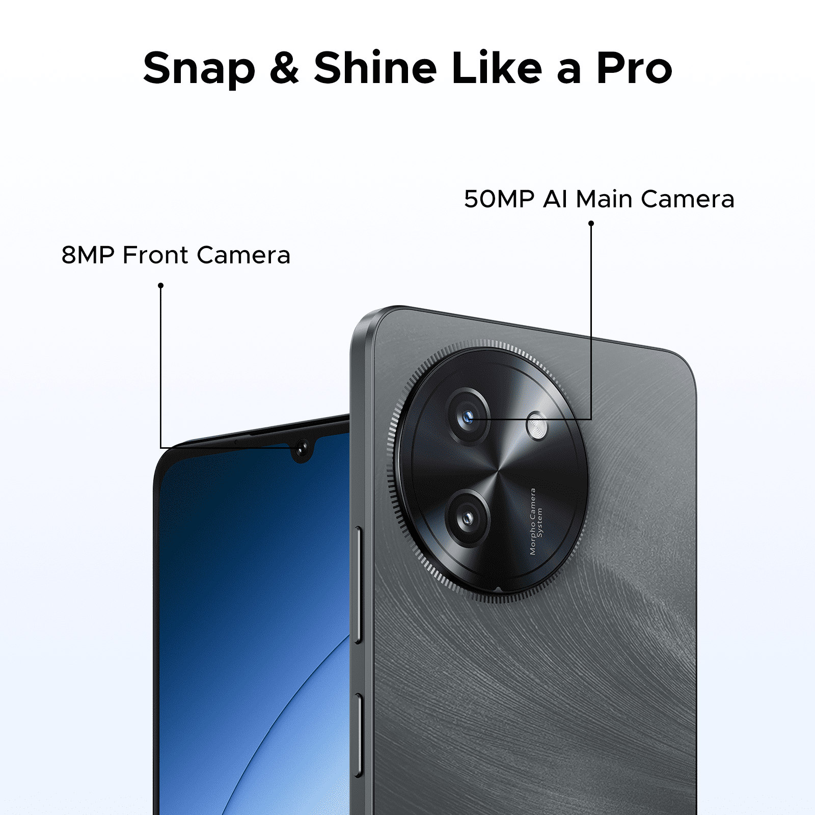 DOOGEE Note 59 Pro+ 5G Android 15 Unlocked Cellphone, 36GB+512GB