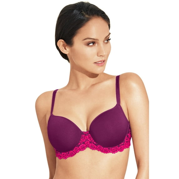 Wacoal Embrace Lace Underwire T-Shirt Bra 853191