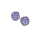 thumbnail image 1 of Qarigey 1 par de pendientes de tuerca de acero inoxidable para mujer, regalos para novias y madres, accesorio de joyería para celebración de compromiso Ropa, zapatos y accesorios Miscelánea tipo 8 Qarigey AP011021-08, 1 of 6