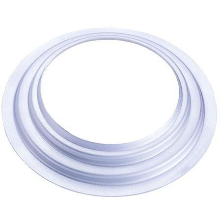 UPC: 0840014114788 | Beauty Dish Adapter Ring for Hensel Mount (150mm Insert Size)
