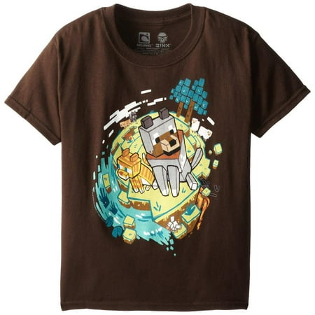 Minecraft - Owner of the Sphere Youth T-Shirt