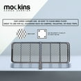 thumbnail image 3 of Mockins 60 x 20 x 6" Rear Hitch Mount Cargo Carrier w/ Bag, Stabilizer, & Straps, 3 of 11