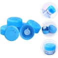 thumbnail image 4 of MasteelfCA 6Pcs Water Jug Cap Replacement Non Spill Caps Reusable Water Bottle Replacement Cap, 4 of 6