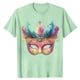 thumbnail image 2 of Tops para hombre, blusas y camisas de manga corta con cuello redondo para hombre, camisetas casuales con estampado de moda para hombre, blusa de manga corta, blusa de poliéster para hombre., 2 of 5