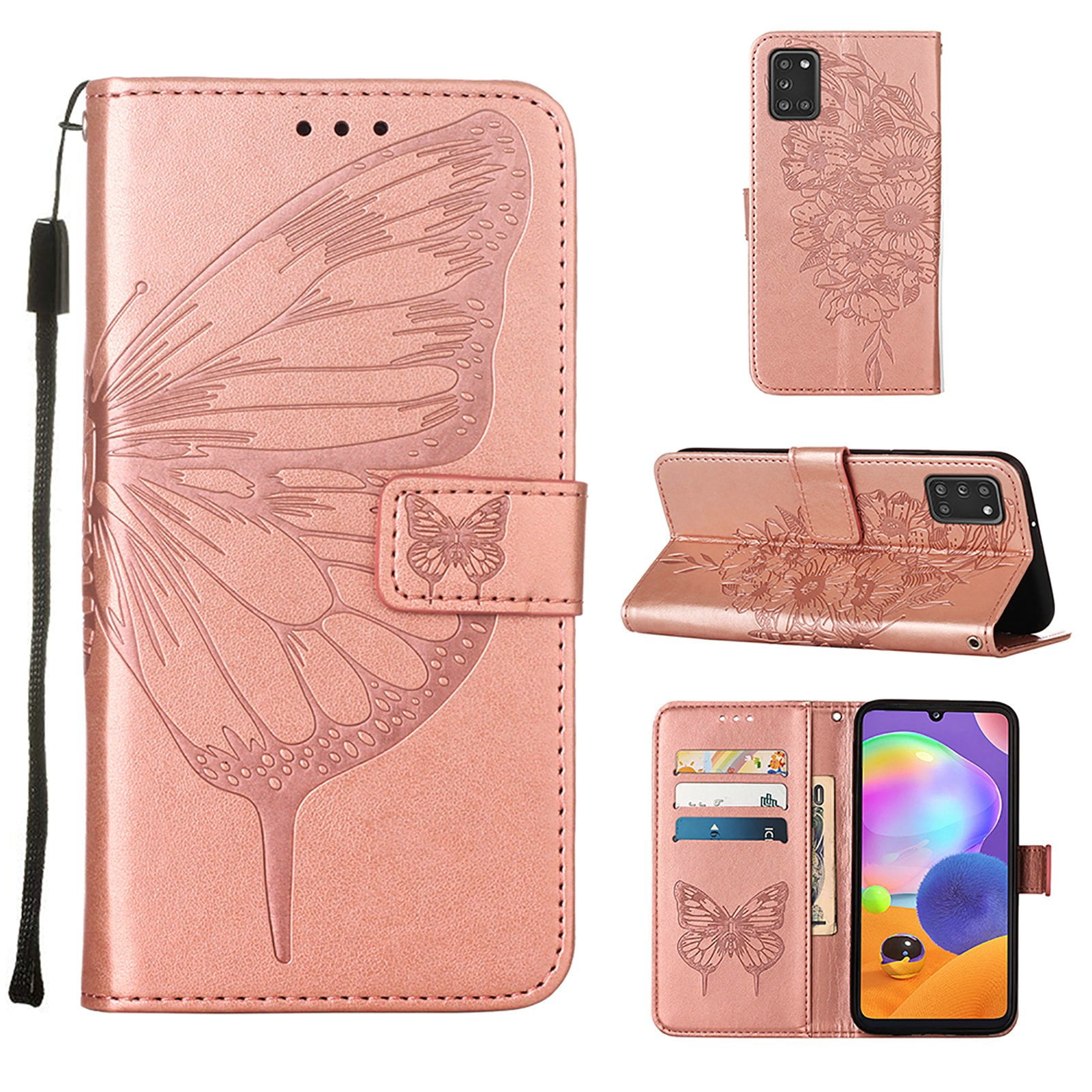 A71 Samsung Wallet Cases For Samsung Galaxy A71 Case Wallet Flip