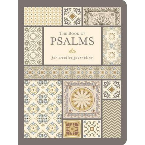 Pre-Owned The Book of Psalms: For Creative Journaling (Paperback) 1633261506 9781633261501