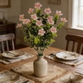 thumbnail image 4 of Ramo de eucalipto artificial | Arreglo floral artificial para decoración de bodas | Centro de mesa para decoración del hogar, 4 of 6