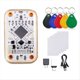 thumbnail image 5 of Lector de Chip Inteligente Chameleon Ultra RFID + 5 Tarjetas CUID/, Emulador de Tarjetas Inteligentes NFC, Decodificador de Tarjetas IC de 125 000 Mbps y 13,56 Mbps., 5 of 8