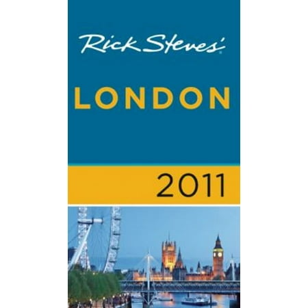 Rick Steves' London 2011 9781598806656
