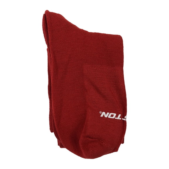 Easton Youth Baseball Socks, 2 Pair (Adult/Red)