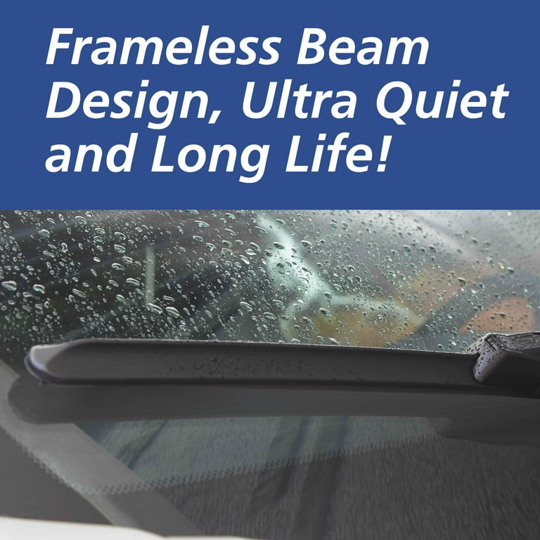 Michelin Endurance XT Windshield Wiper Review: Exceptional Wiping In - Foto 5