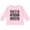 AD-Pink, variant on Inktastic Black History Proud African Ancestry Boys or Girls Long Sleeve Toddler T-Shirt
