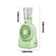 thumbnail image 3 of Outdoor Portable Home Office Desktop Humidification Mini Handheld Spray Small Fan, 3 of 5