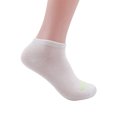 thumbnail image 6 of K-Swiss Women's Flat Knit Solid Low-Cut Socks, Size 9-11, 10-Pack, 6 of 9
