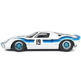 thumbnail image 4 of Ford GT40 MK.1 RHD #19 Emilio Marta "Angola Championship" (1973) "Competition" Series 1/18 Diecast Model Car by Solido, 4 of 6