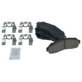 thumbnail image 6 of Geelife Front Ceramic Pads Performance Rotors & Calipers Kit for Equinox Torrent Vue, 6 of 6