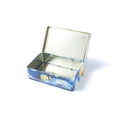 thumbnail image 4 of Caja de Almacenamiento de Metal DAHO Noche Estrellada con Bisagra para Oficina, Escuela, Hogar, Maqu, 4 of 6