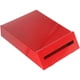 thumbnail image 2 of Buzón de metal para correo, buzón de pared, gran capacidad, para el hogar., 2 of 7