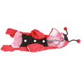 thumbnail image 4 of Reflective Dog Rain Jacket,Dog Raincoat Double Layer Reflective Puppy Raincoat Waterproof Puppy Dog Raincoats Tailored for Perfection, 4 of 8