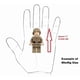 thumbnail image 2 of LEGO Star Wars: Sabine Wren Minifigure with Dual Pistols, 2 of 3