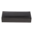 thumbnail image 2 of Estuche para bolígrafos perfecl de cuero negro Almacenamiento de joyas, 2 of 8