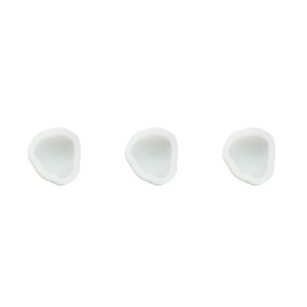 Yuarrent Molde de silicona para pastel de luna reutilizable