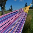 thumbnail image 6 of Vivere Latin Freestanding Hammock, Fiesta, 6 of 7