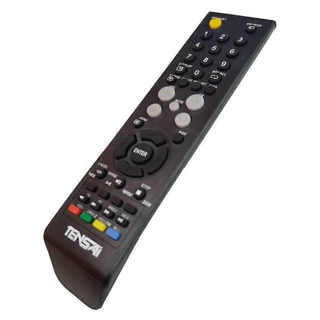 New Repuesto LJ-033 para TENSAI LCD LED Telefunken TV Control remoto