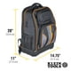 thumbnail image 4 of Mochila Klein Tools 62805BPTECH Tradesman Pro con 28 bolsillos, 4 of 9
