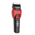 thumbnail image 2 of Electric Professional Pet Hair Clipper Trimmer Shaver Rechargeable Animal Cats Hair Trimmer ,Easy to Trim, 2 of 7