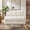 Beige, variant on Home Folding Sofa Bed, Portable Convertible Floor Couch for Adult W/Pillow Sleeper Sofa & Back Support, Foldable Chair Bed Mattress Comfort Floor Sofa Sleeper Chair for Living Room,Dark Gray,Single