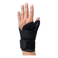 thumbnail image 1 of Férula Para Muñeca Muñeca Mano Brace Túnel Carpiano Artritis Negro, 1 of 7