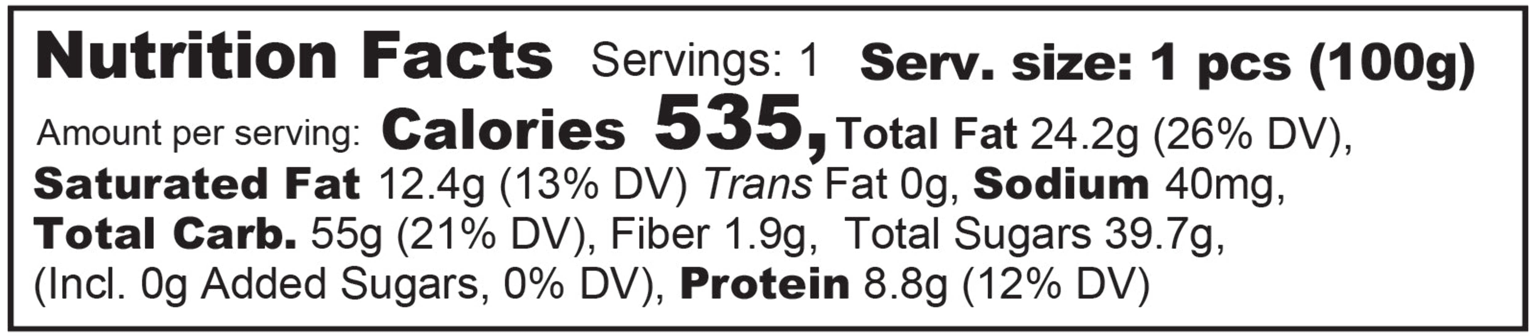 Moda Dubai Belgian Chocolate Bar Tahini, 7oz (200g)