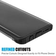 thumbnail image 3 of GSA Performance Dual Hybrid Case for Samsung S9 Plus - Gray/Black, 3 of 14