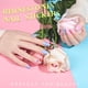 thumbnail image 4 of Press On Nails Teenitor Almond, 24 paquetes, 576 unidades con pegamento, 4 of 6