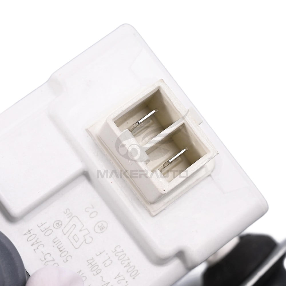 For Whirlpool W11319789 W11458345 Dishwasher Pump Assembly