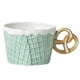 thumbnail image 1 of Water Cup Cute Ceramic Mug Office Afternoon Tea Coffee Cup Home Breakfast Milk Cup,Green,Hollow Handle, 1 of 5