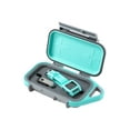 thumbnail image 2 of Pelican Personal Utility Go Case G40 - Hard case - stainless steel, ABS plastic, thermoplastic rubber, thermoplastic polyurethane (TPU) - teal, slate, 2 of 4