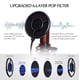 thumbnail image 2 of Filtro Sunmon Mic Pop, doble capa, 14 cm, pinza tipo cuello de cisne, 2 of 7