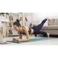 thumbnail image 3 of Tapete para Yoga Livingreen Acolchado Antiderrapante Aqua 61 x 181cm, 3 of 3