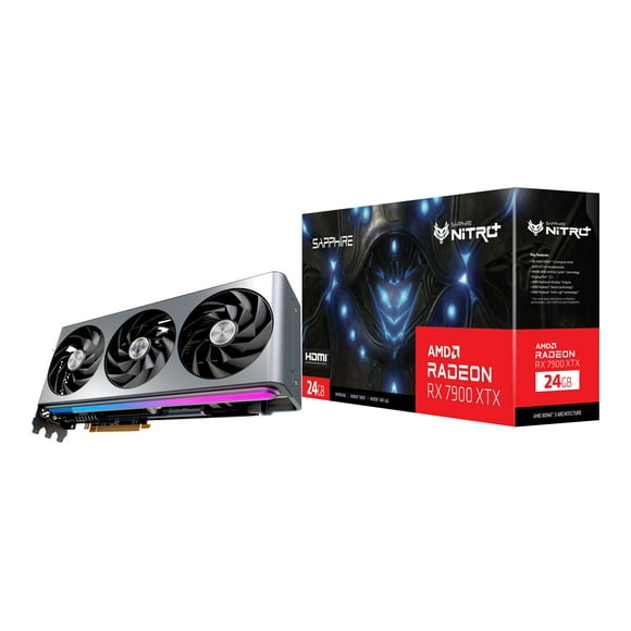 Sapphire AMD Radeon™ RX 7900 XTX Graphics Card