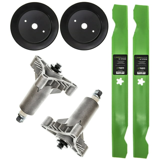 8TEN Deck Rebuild Kit for AYP Craftsman LT2000 532130794 134149 MK1002118