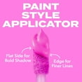 thumbnail image 4 of Hard Candy Moods Shadow Paint, Cream Eye Shadow & Shadow Primer, Matte Finish, Babe, Bright Pink, 4 of 8