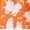 Winning Orange Print, variant on Halloween Boys' Tight Fit Long Sleeve Top and Pants Pajama Set from Way to Celebrate, 2-Piece, Sizes 4-10