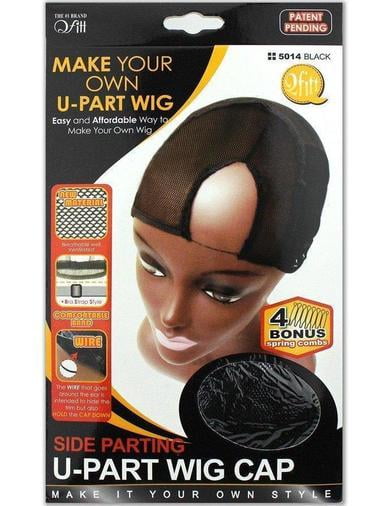 how to make your own u part wig