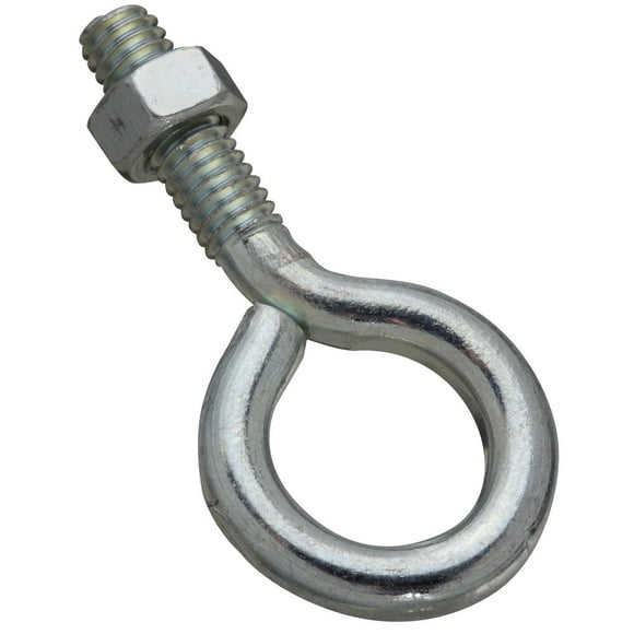 Eye Bolt National Hardware N221-150 de acero galvanizado