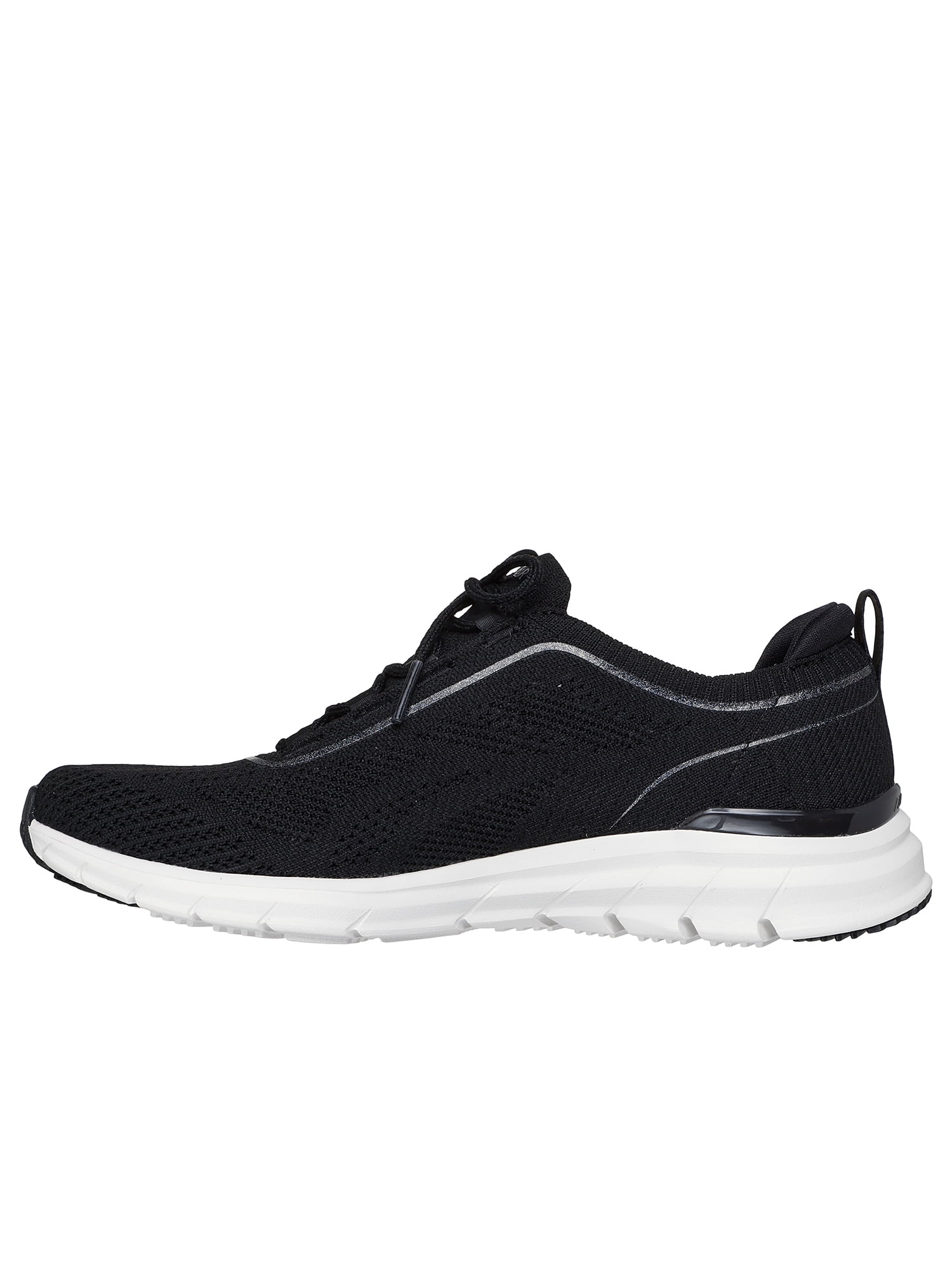Skechers Women's PURE FLEX - MIDNIGHT STAR Athletic Sneakers