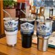 thumbnail image 5 of 30Oz Stainless Steel Water Bottle with Straw Portable Thermos Tumbler Keep Drink Cold Hot Vacuum Flasks Mugs Coffee Cups Bottle, 5 of 5