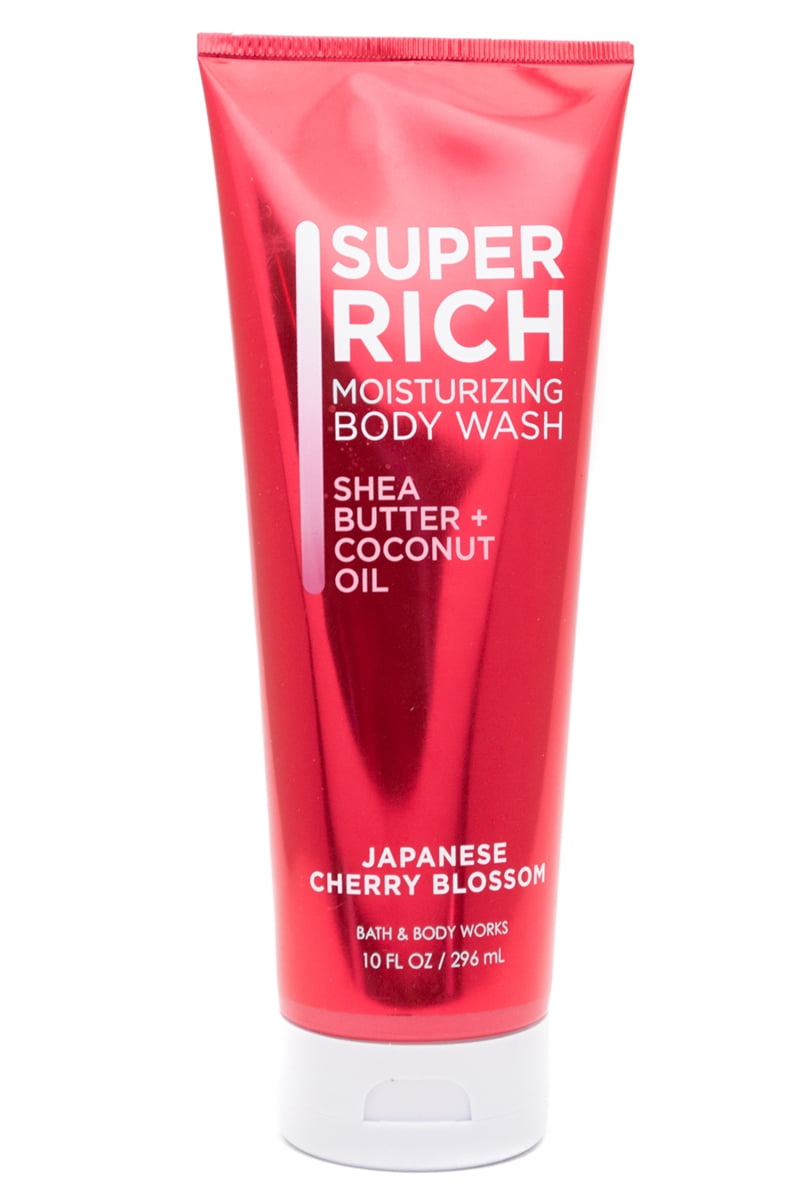 Best moisturizing body wash