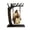 B, variant on Blessed Mary Cradle Swing Ornament, Virgin Mary Statue, Tabletop Decor Figurine, Christian Faith Home Decoration for Prayer Room Church, Gifts for Faith Believers Men Women